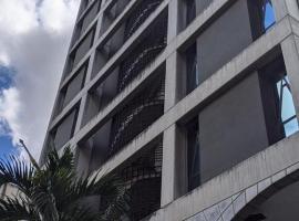 Ξενοδοχείο φωτογραφία: Hotel Chacao Cumberland