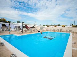 Bono Vacanze Villa San Marco Luxury Holidays Homes, hotel em Sciacca