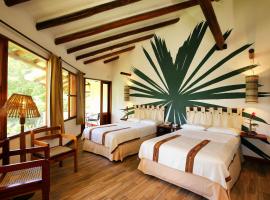 A picture of the hotel: Villa Maya