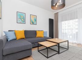 Hotel foto: Navalis Apartments Gdynia by Renters