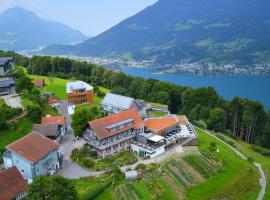 Seminarhotel Lihn, hotel en Filzbach