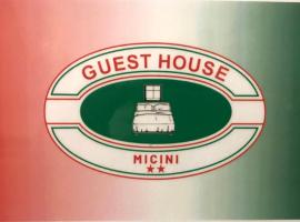 Хотел снимка: Guest House MICINI