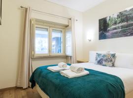 Gambaran Hotel: Vita Portucale ! 3 Bedroom Apartment with Private Terrace