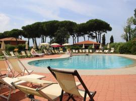 A picture of the hotel: Country estate di Tirrenia Calambrone - ITO02100g-BYB