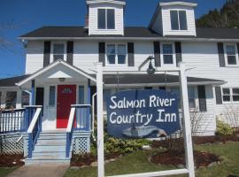 Hotel foto: Salmon River Country Inn