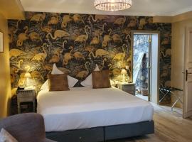 Hotel de la Gaichel, hotel din Eischen