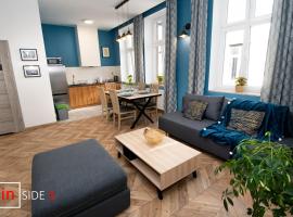 호텔 사진: Apartament INSIDE - centrum Bielsko-Biała