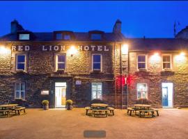 Foto di Hotel: Red Lion Hotel Earlston