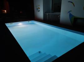 Hotel I Colori, ξενοδοχείο σε SantʼAntìoco