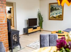 City Centre Apartment, hotell Pärnus