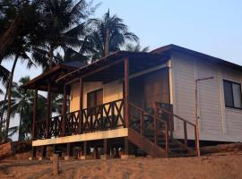 Hotel fotoğraf: Aldea Suncunu playa y alberca privada en Tuxpan