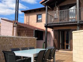 La bicicleta del Moncayo，位于Alcalá de Moncayo的酒店