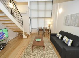 Hotel foto: Darlinghurst Fully Self Contained Modern 1 Bed Apartment (POP)