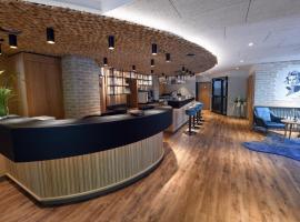 Hotel Beethoven, ξενοδοχείο σε Hinterbrühl