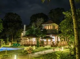 Roça Santo António Ecolodge, hotel din São Tomé