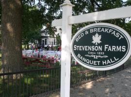 Фотография гостиницы: Stevenson Farms-Harvest Spa B & B