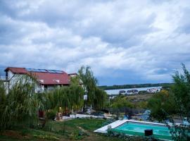 Pensiunea 4 Salcii, Hotel in Băltenii de Sus