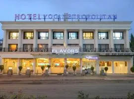 Yogi Metropolitan