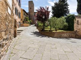 Hotel Photo: Medieval Charm - Vicopisano Cozy Apartment