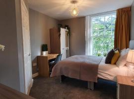 Gambaran Hotel: Darwin Stays - Newcastle-under-Lyme City Centre