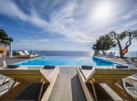 Hotel Photo: Ocean View - Luxury Villa Nefeli