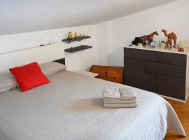 Hotel kuvat: Apartamento en Villa con parking