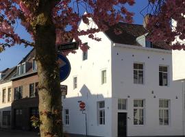 A picture of the hotel: Stadsvilla met patio in centrum Maastricht