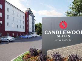 Candlewood Suites - Lexington - Medical District by IHG, Hotel in Lexington