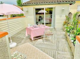 Hotel Foto: Cottage Blagnac