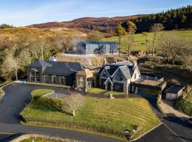 Hotel foto: Isle of Raasay Distillery