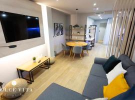 酒店照片: Apartamento Napoli living suites en Vila real