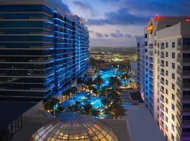 מלון צילום: Seminole Hard Rock Hotel and Casino Tampa