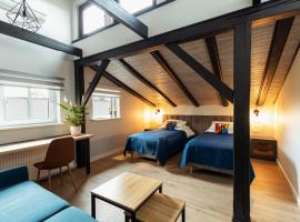 Villa Toscania-check in 24h, Hotel in Posen