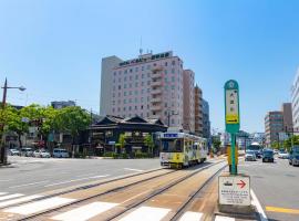 Hình ảnh khách sạn: Hotel Belleview Nagasaki Dejima