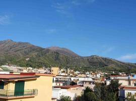 Gambaran Hotel: Appartamento con terrazzo alle falde del Vesuvio