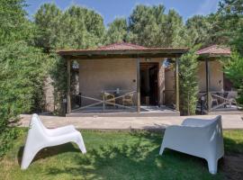 Aegean Apartments - Bungalows โรงแรมในอาเลอเจอติ