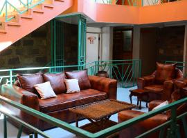 Zdjęcie hotelu: New Green Pastures Guest House