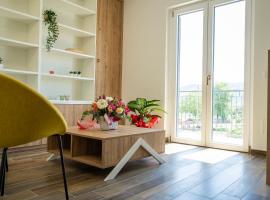 Da zia Giò, Hotel in Padula