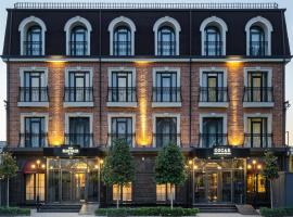 OSCAR BOUTIQUE HOTEL, hotel i Tasjkent