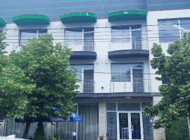 Hotel Ambasador, hotel en Focşani