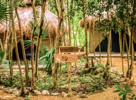 Hotelfotos: Akumal Natura Glamping