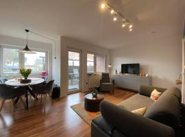 Ferienwohnung Dünengraf, hotel v destinaci Wangerooge