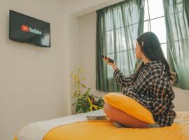 Cuenca में, होटल Hostal Siberia Cuenca