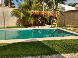 A picture of the hotel: Nicté-Ha Cancun B&B