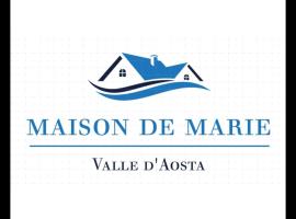 Фотографія готелю: Maison De Marie
