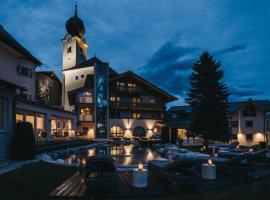 VAYA Post Saalbach, ξενοδοχείο στο Σάαλμπαχ-Χίντεργκλεμ