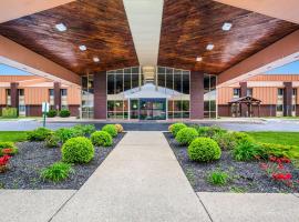 รูปภาพของโรงแรม: Quality Inn & Suites Florence - Cincinnati South