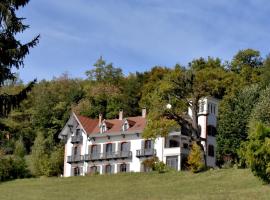 Hotel fotografie: Le Domaine de Dony