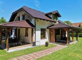 Apartmani Jovanovic, hotelli kohteessa Perućac