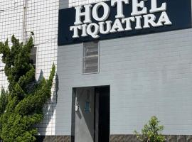 Ξενοδοχείο φωτογραφία: Hotel Tiquatira - Zona Leste
